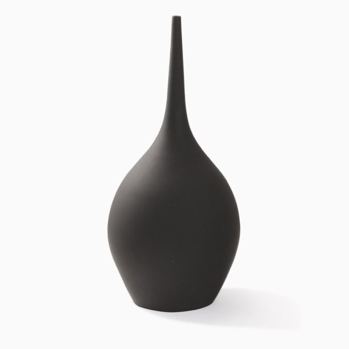 Gala Vase - Black