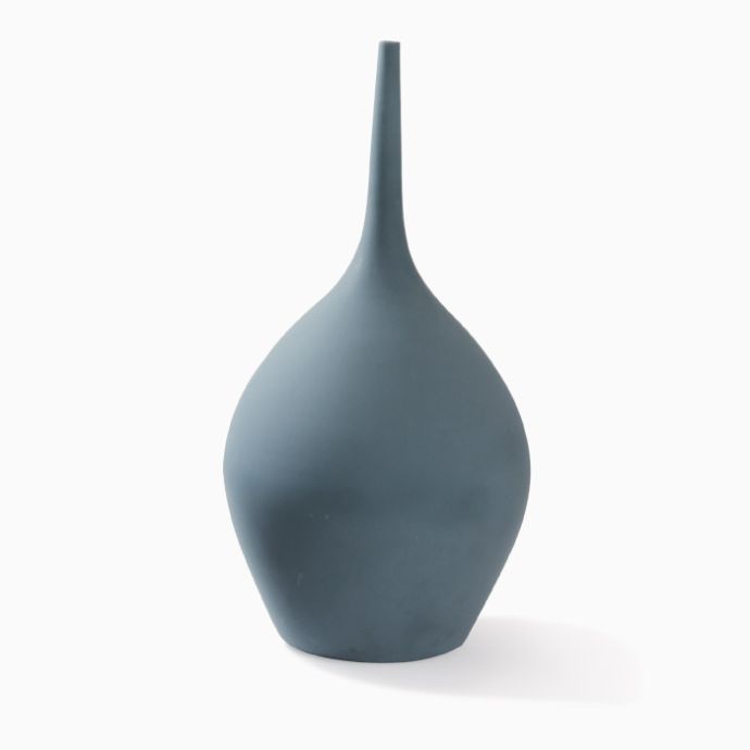 Gala Vase - Teal