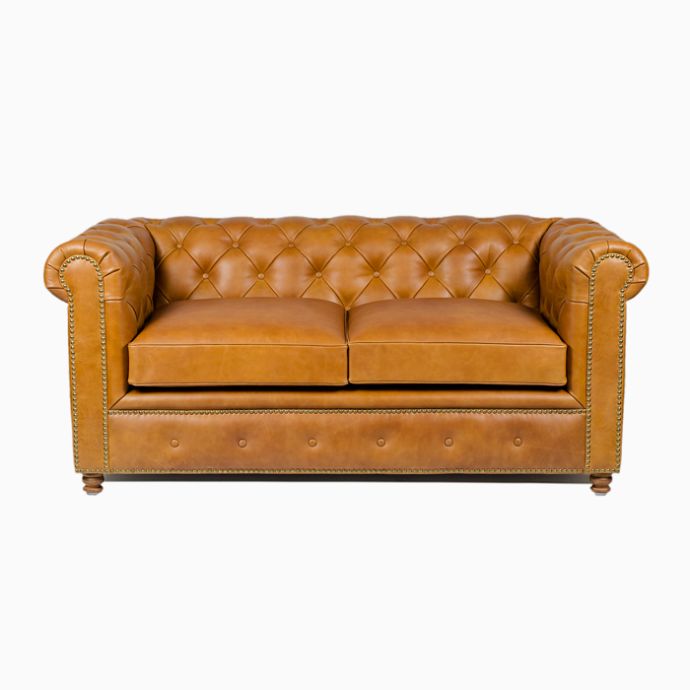 Gentleman’s Club 2 Seater Sofa