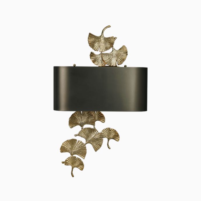 Ginkgo Wall Sconce 