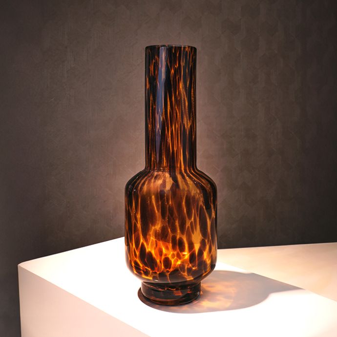 Golden Fusion Vase