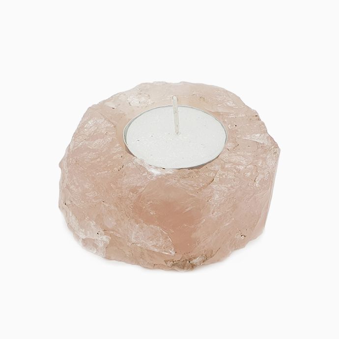 Healing Candle- Rose Quartz