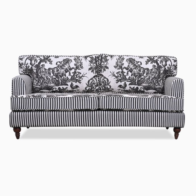 Herbage Upholstered Sofa