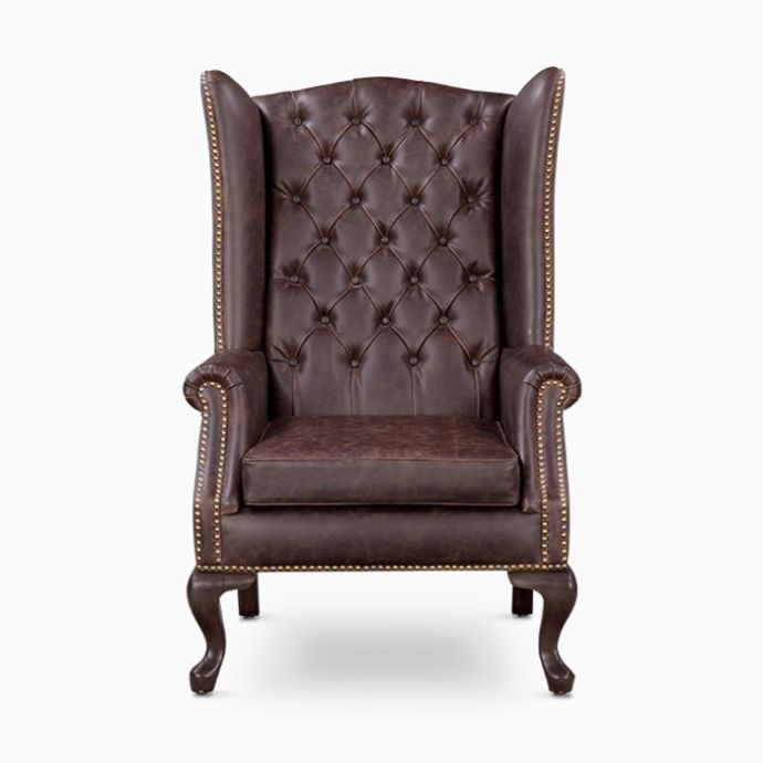 Heritage Wing Chair 