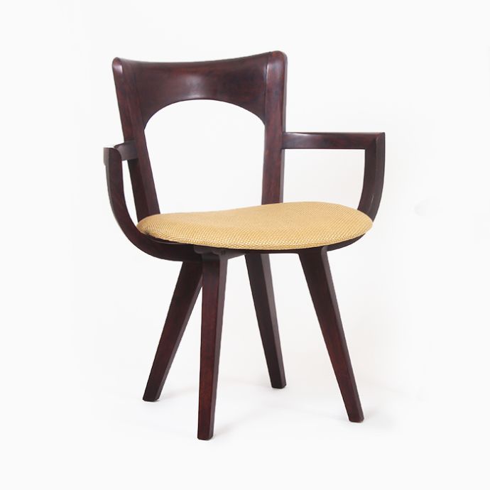 Howard Arm Chair w/o fabric