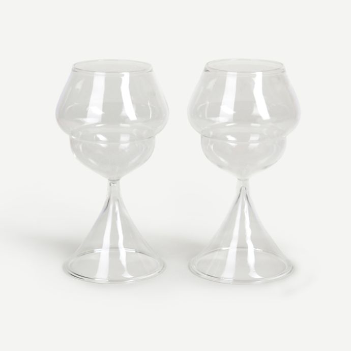Red Wine Glass - Set Of 2