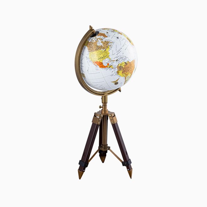 Infinity Multicolour Globe Collectible