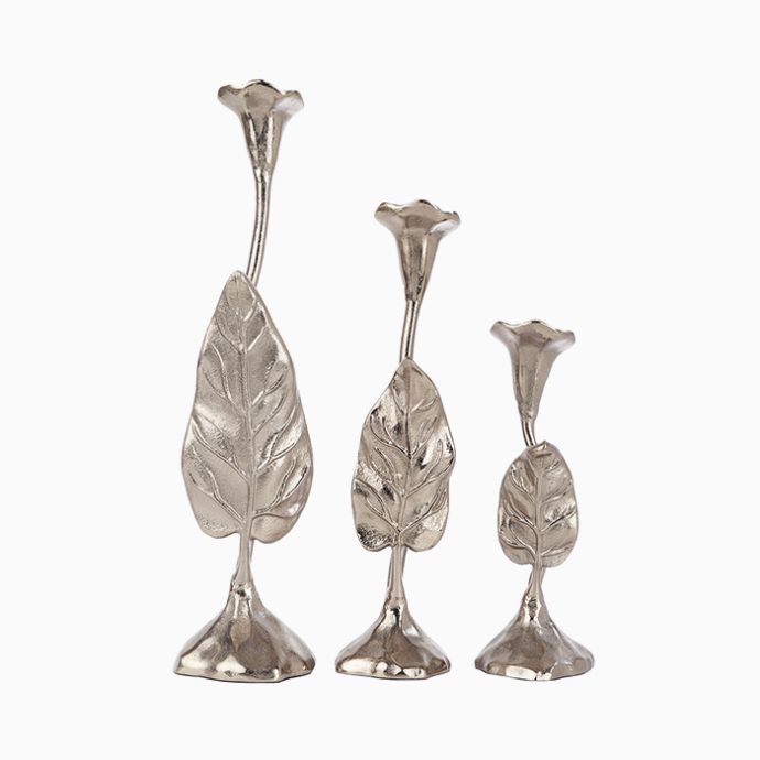 Jules Candle Holders - Set of 3