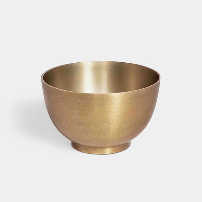 Kumau Brass Bowl