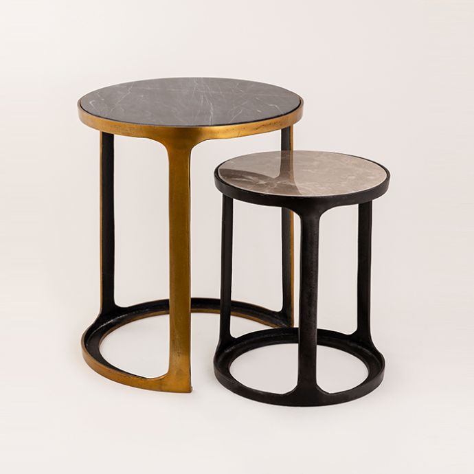 Lady Marc Nesting Tables - Set of 2