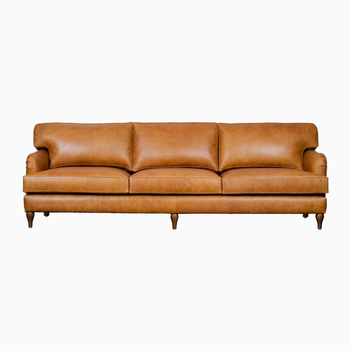 Lancashire Round Arm Sofa