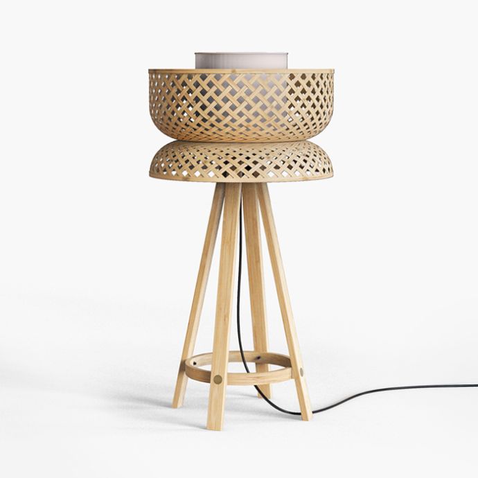 Lotus Table Lamp 