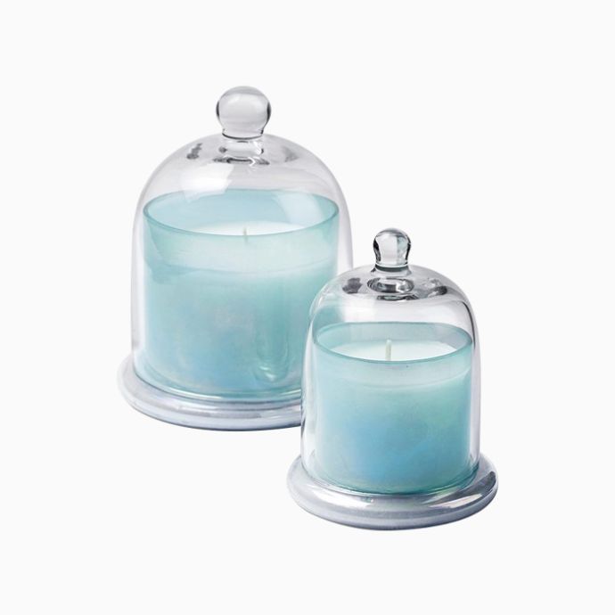 Lustre Bell Jar Scented Candle
