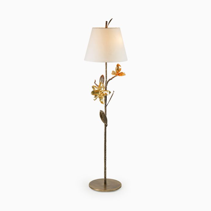 Magnolia Floor Lamp