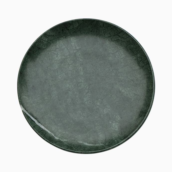 Marble Plates (Set of 2) 