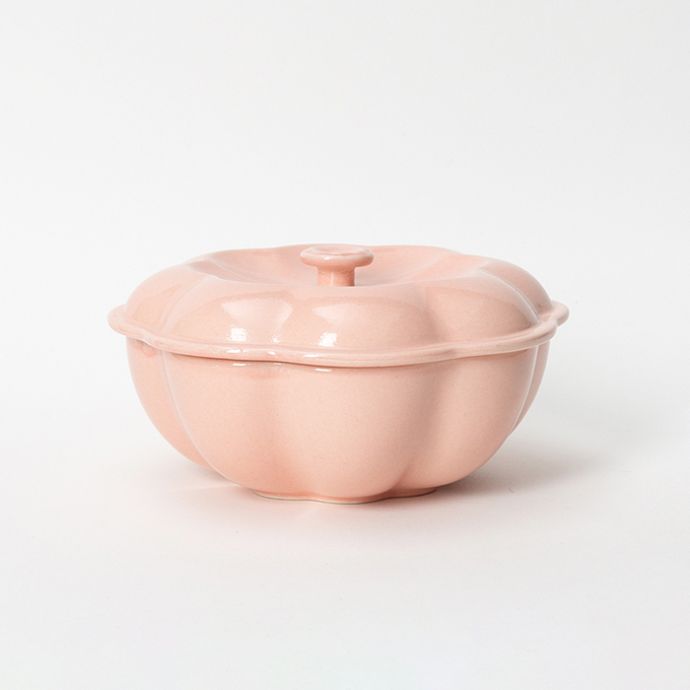 Margaret Bowl with Lid 