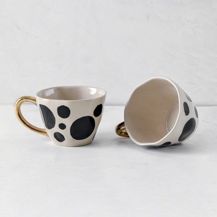 Monique Spotted Cup  (Set of 2)