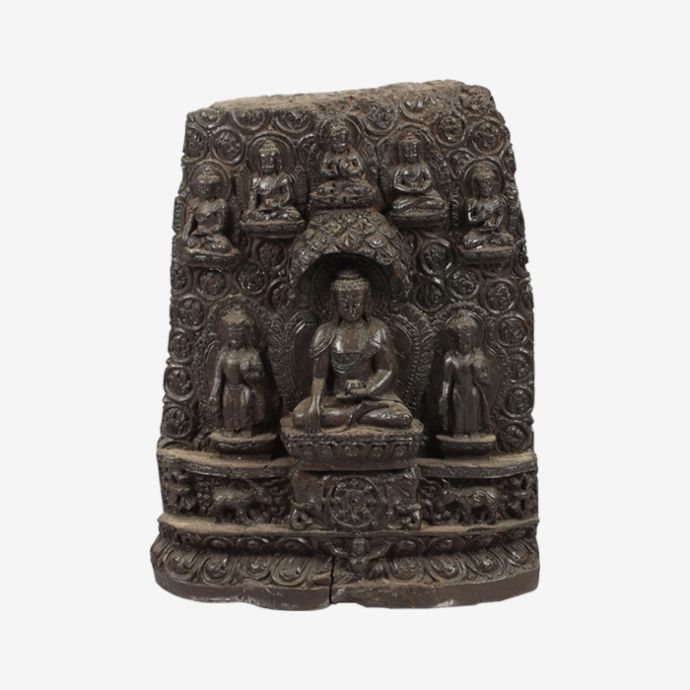 Buddha Cluster