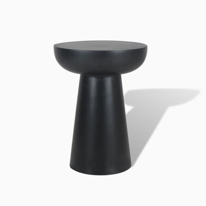 Nero Side Table