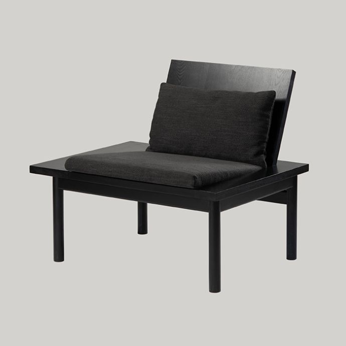 Noon Soft Lounge Chair