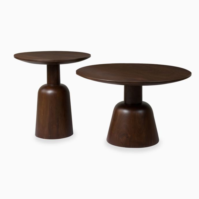 Nordic Coffee Tables - Set of 2