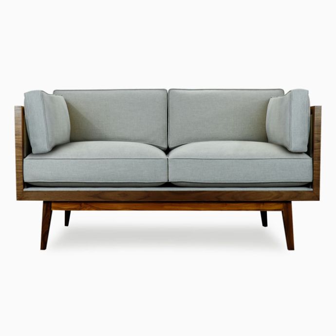 Nordic Two Seater Sofa