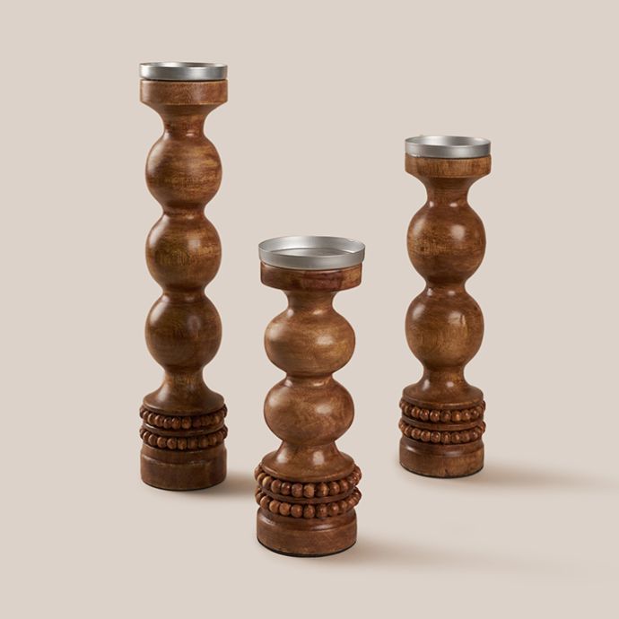 Perola Candle Stand