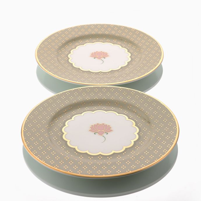 PICHWAI - Side Plate (Set of 2)