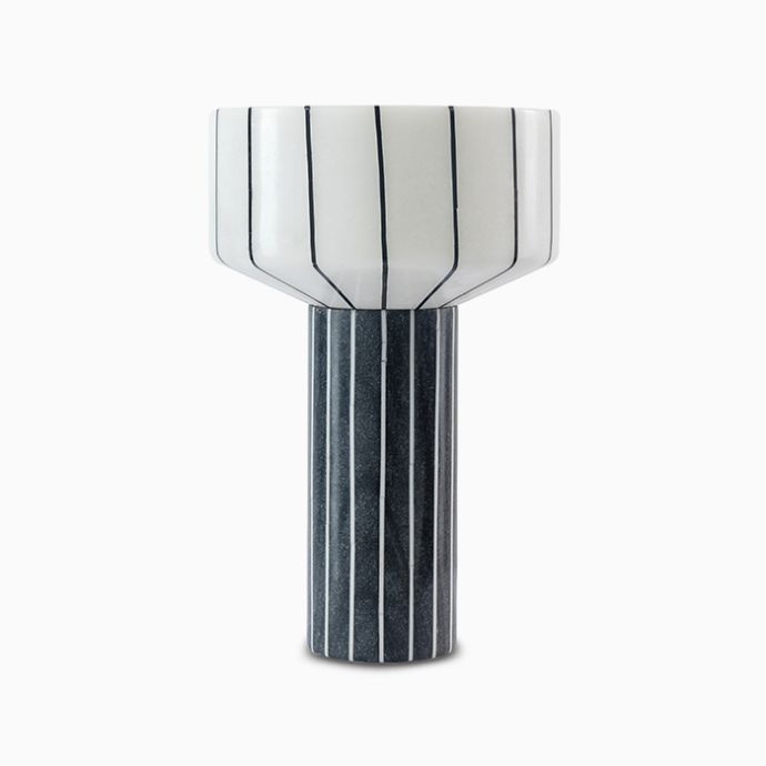 Funnel Table Lamp