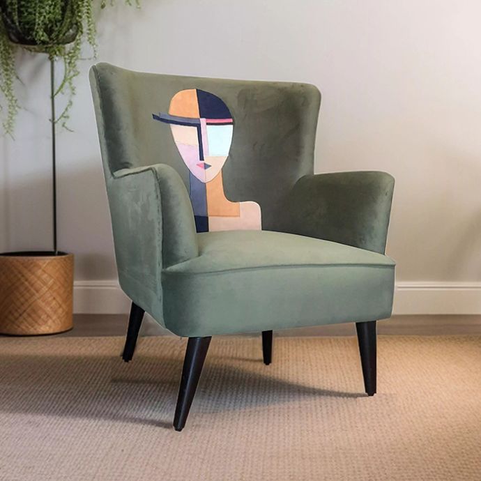 Seat of Reflection Armchair