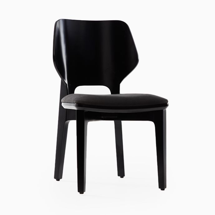 Seat Upholstered Dining Chair 