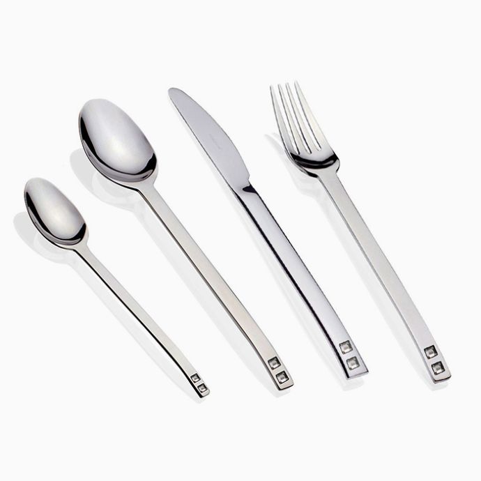 Spiga Cutlery Set (Set of 24)