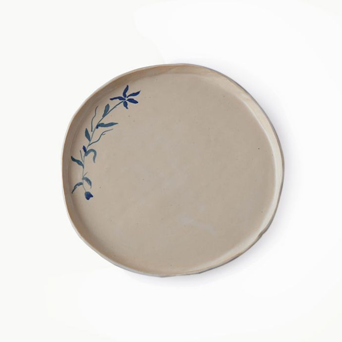 Stoneware Charger Plate