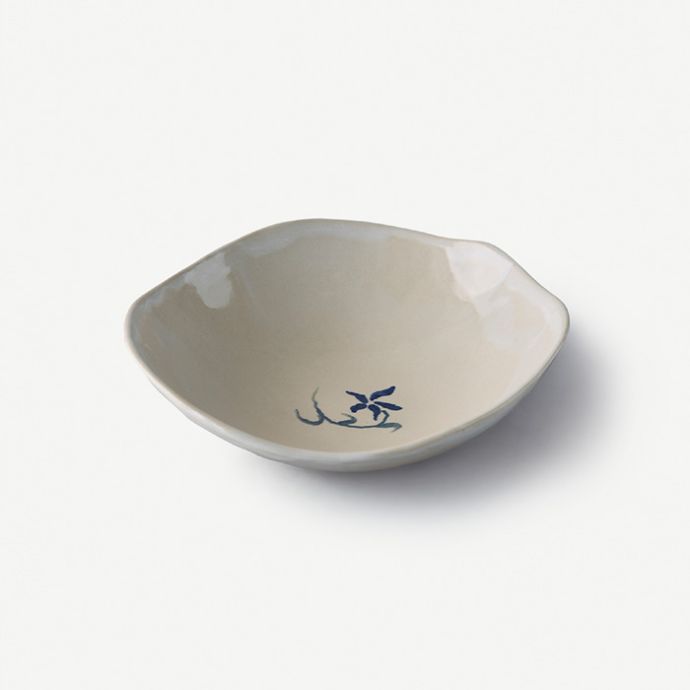 Soshin -Stoneware Serving Bowl