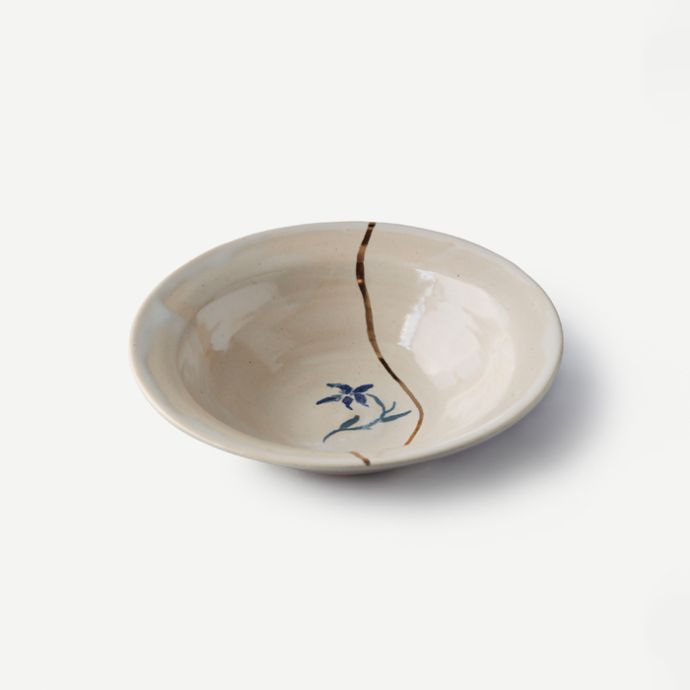 Lacuna -Stoneware Serving Bowl