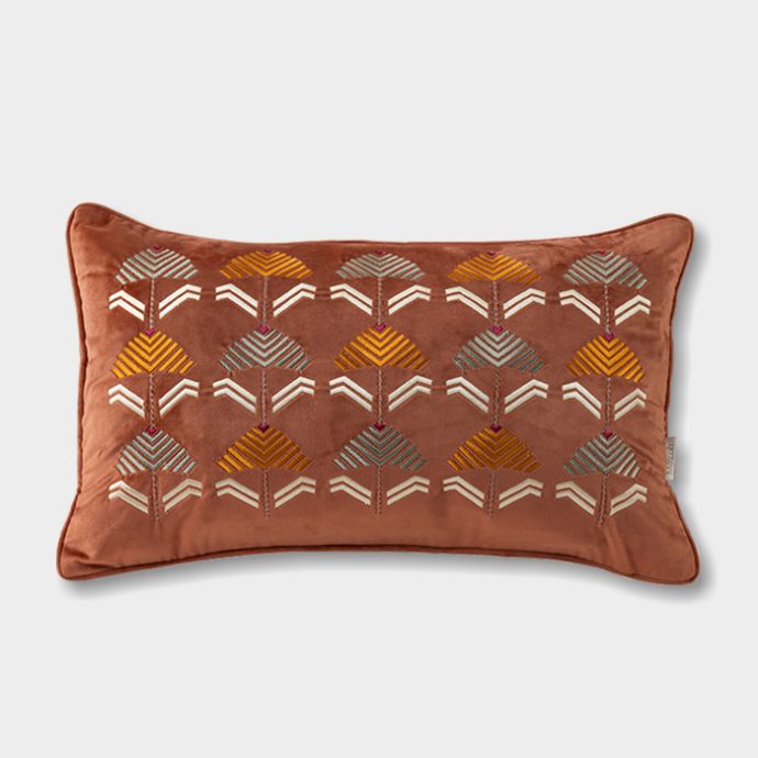 Sumukh-Embroidered Cushion