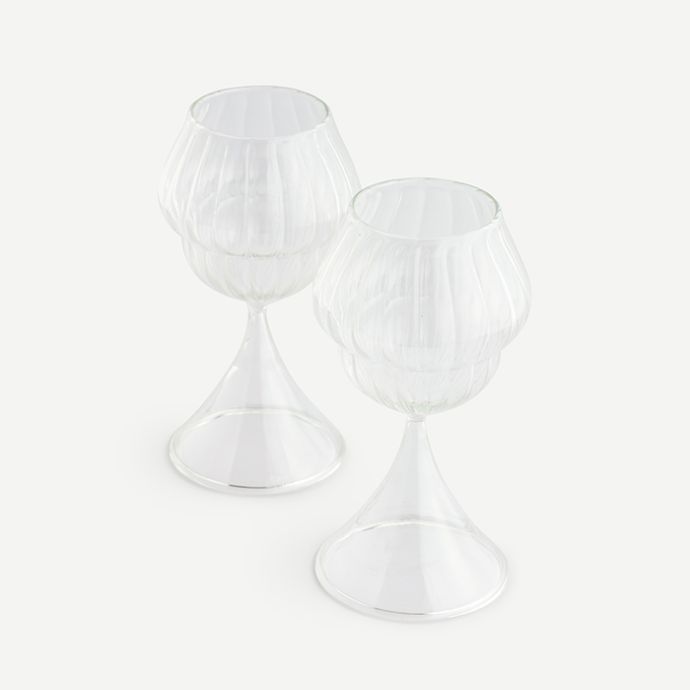 Tailorbird Wine Glasses - Set of 2