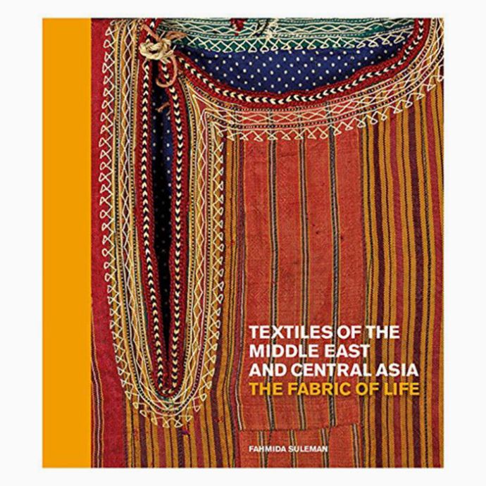 Textiles Of The Middle East And Central Asia