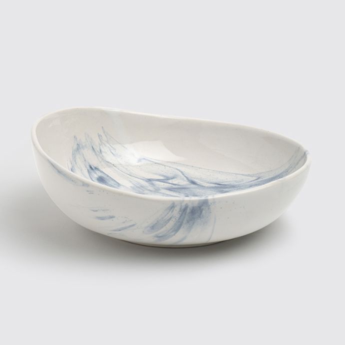 The Confluence Serving Bowl