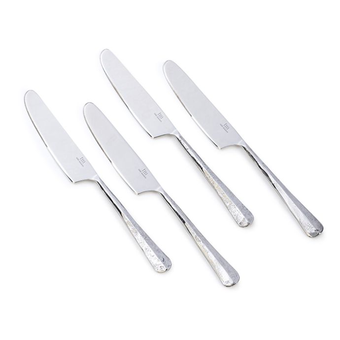 Silver Lining Dinner Knife- Set of 4