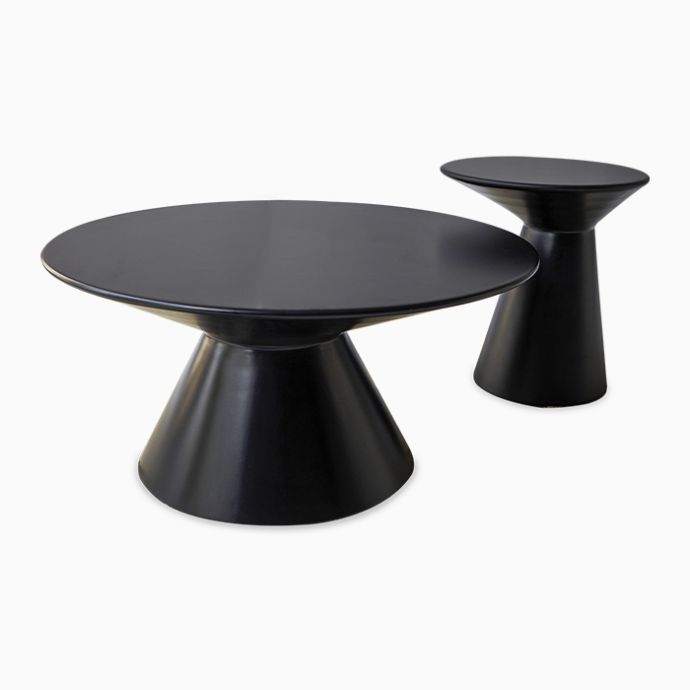 UFO Nesting Coffee Tables