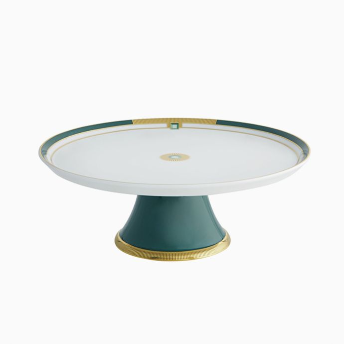 Emerald Large Cake Stand