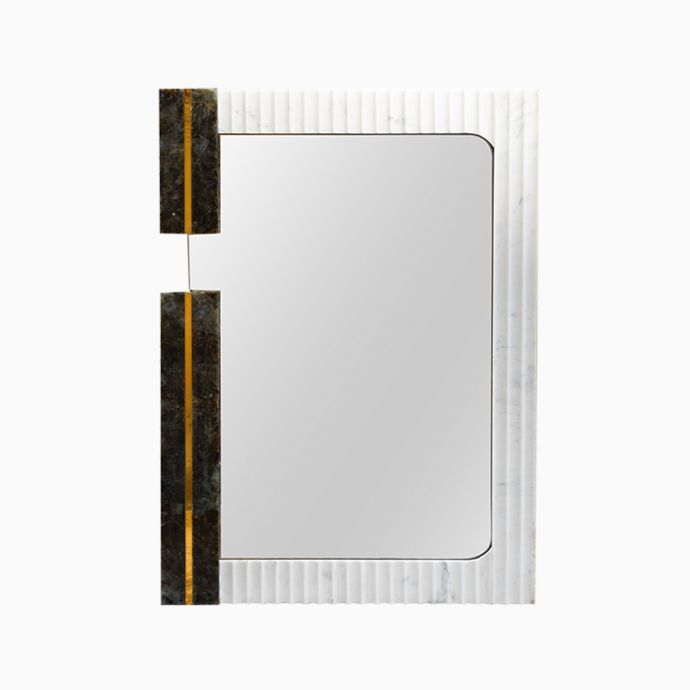 Vert Wall Mirror