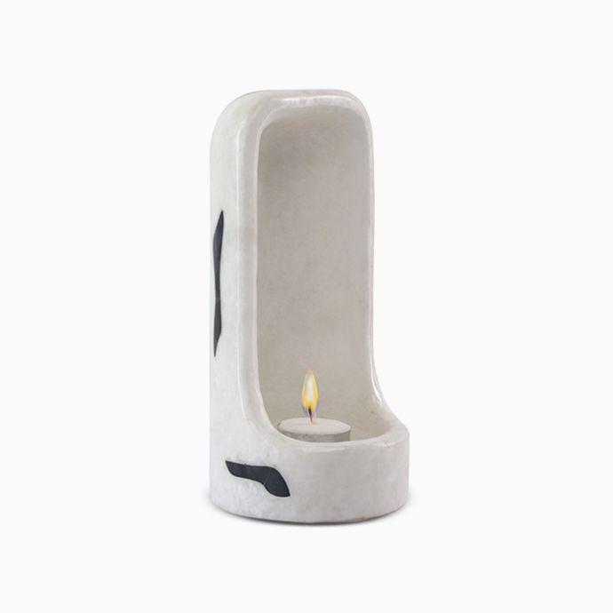 Perola Candle Stand - Black – Artisanlab