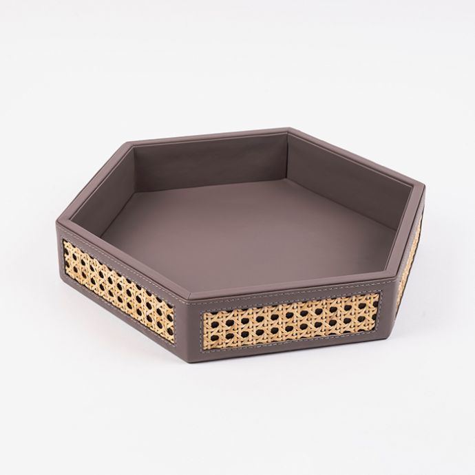 Weave Hex Tray