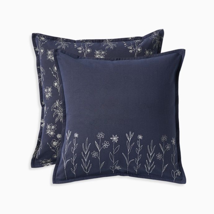 Wildflower Cushion Covers (Set of 2)