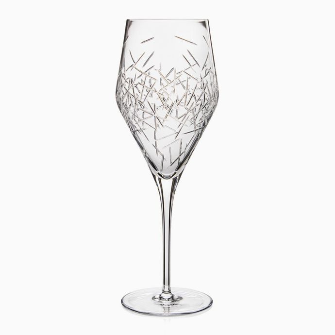Wine Glass All Round Hommage Glace Set Of 2