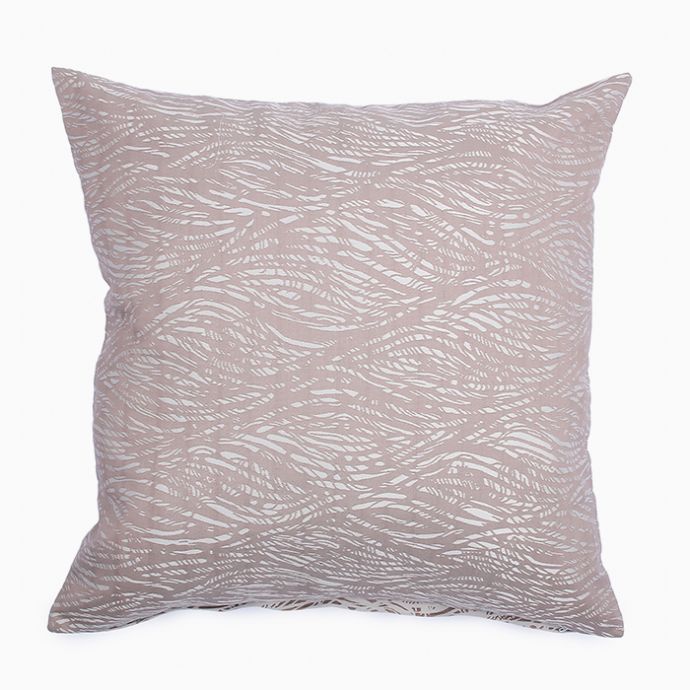 Woven Waves Cushion Cover