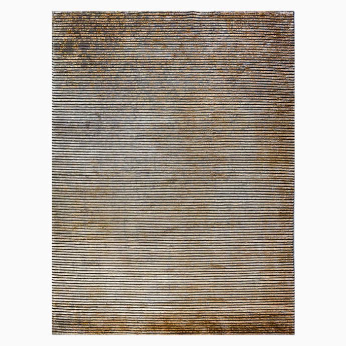 Xeres Hand-knotted Rug 