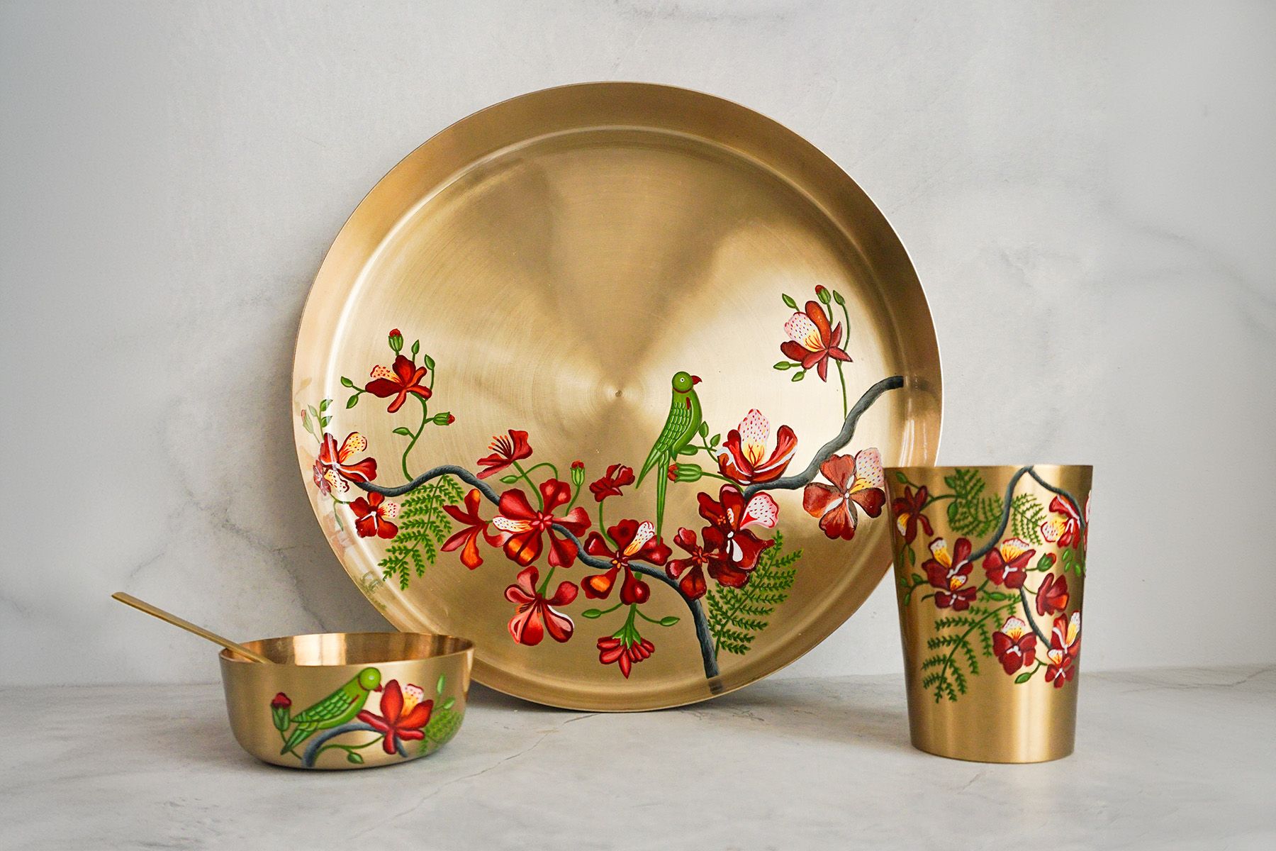Gul Mohar Set